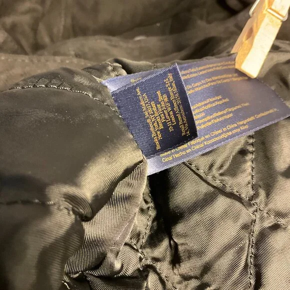 Brooks Brothers Suede Leather Black Safari Field Jacket Coat Men’s XXL NWT - Picture 8 of 16